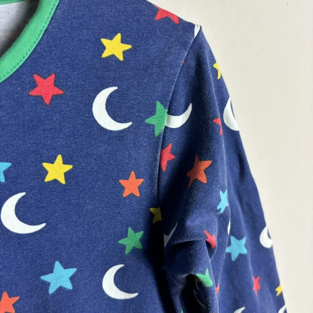 Toby Tiger Moons And Stars Dress - Picture 3 of 5